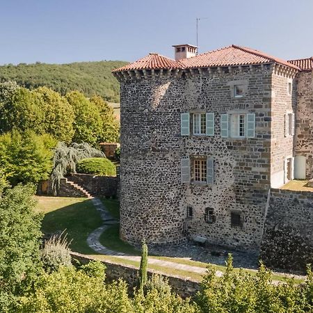 Cerzat Chateau Du Chambon מראה חיצוני תמונה