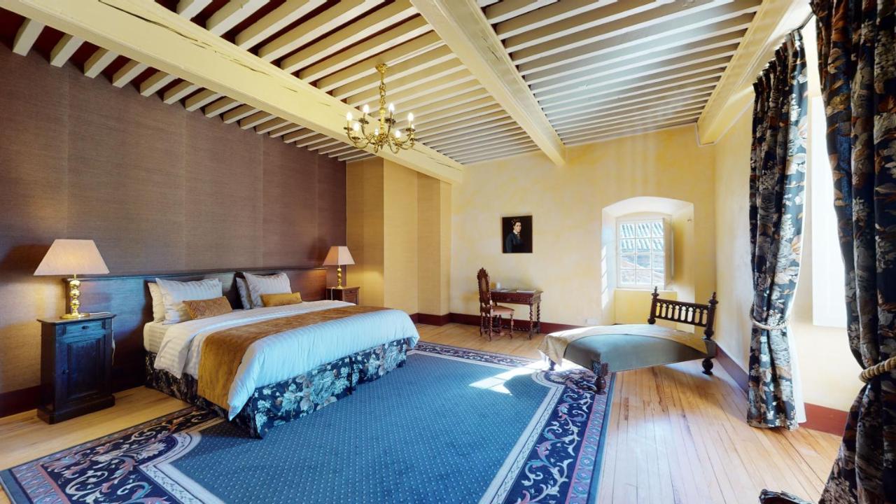 Cerzat Chateau Du Chambon מראה חיצוני תמונה
