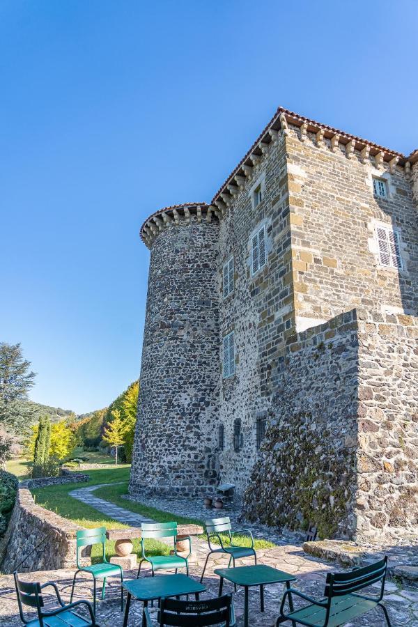 Cerzat Chateau Du Chambon מראה חיצוני תמונה
